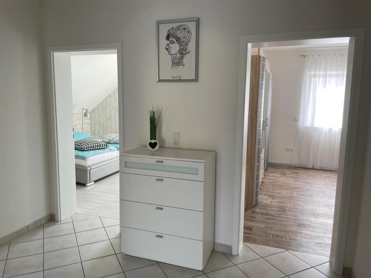 Tholey Ferienwohnung Nova מראה חיצוני תמונה