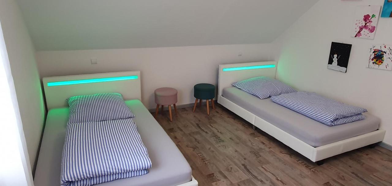 Tholey Ferienwohnung Nova מראה חיצוני תמונה